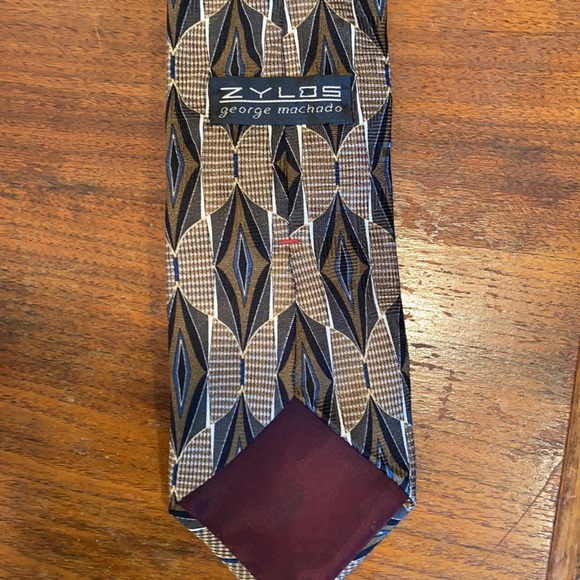 MCM Men’s Tie. Tie bundle = discount! - Picture 2 of 2